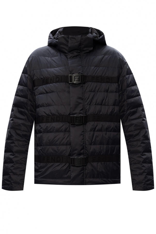 Fendi Quilted jacket